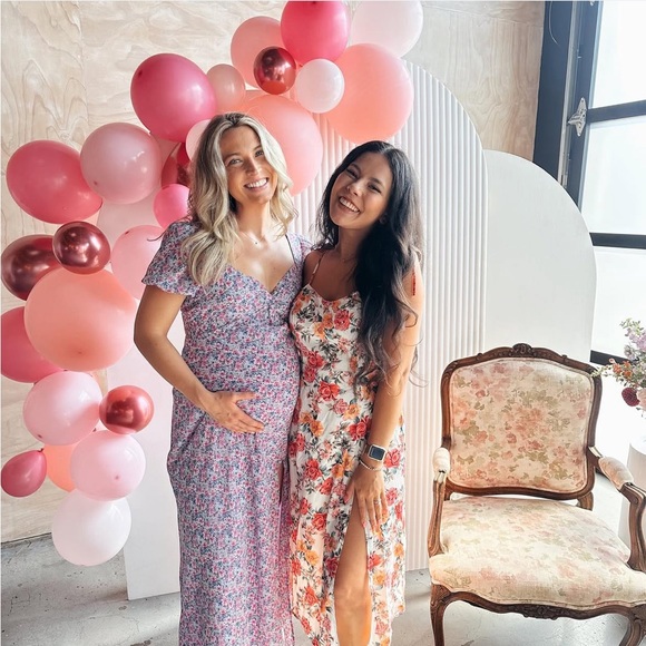 Cupshe Dresses & Skirts - Cupshe floral dress